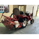 YANMAR トラクター F14D