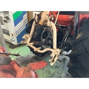 HINOMOTO トラクター NX320D