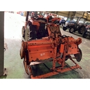 KUBOTA トラクター  B1600D