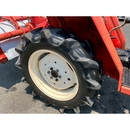 YANMAR トラクター F20D