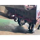 HONDA トラクター TX150