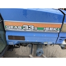 ISEKI トラクター TGS33F