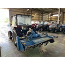 ISEKI トラクター TG33F