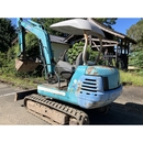 KUBOTA ミニユンボ 