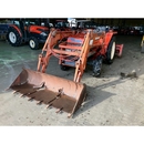 YANMAR トラクター FX235