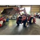 YANMAR トラクター F24D