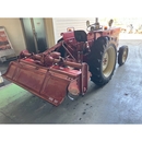 KOMATSU International トラクター 284D