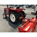 YANMAR トラクター F20S