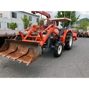 KUBOTA トラクター GL320D