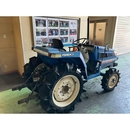 ISEKI トラクター TU200F