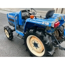 ISEKI トラクター TA215F