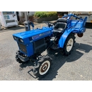 ISEKI トラクター TX1210
