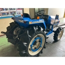 ISEKI トラクター TU257F