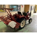YANMAR トラクター  F16D