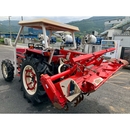 YANMAR トラクター FX335D