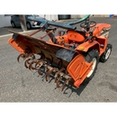 KUBOTA トラクター B1402D