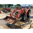 KUBOTA トラクター GL320D