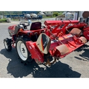YANMAR トラクター F180D