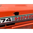 HINOMOTO トラクター C174D