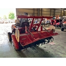 YANMAR トラクター F180D
