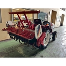 YANMAR トラクター F180D