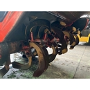 KUBOTA トラクター GL240D