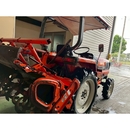 KUBOTA トラクター GL240D