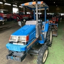 ISEKI トラクター TU200F