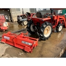 YANMAR トラクター F20D