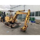 KOBELCO ユンボ 