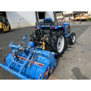ISEKI トラクター TF223F