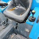 ISEKI トラクター TU155