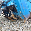 ISEKI トラクター TU155