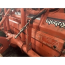 KUBOTA ロータリー 