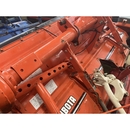 KUBOTA ロータリー 