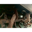 KUBOTA ロータリー R160G