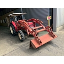 YANMAR トラクター FX435