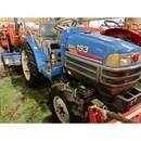 ISEKI トラクター TF193F