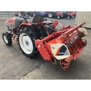 YANMAR トラクター F200D