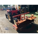 YANMAR トラクター FX20D