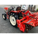 YANMAR トラクター F200D