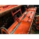 KUBOTA ロータリー 