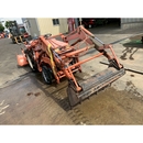 KUBOTA トラクター B1-15D