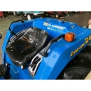ISEKI トラクター TU245F