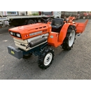 KUBOTA トラクター ZB1600D