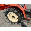 YANMAR トラクター F165D