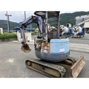 HITACHI ユンボ EX30