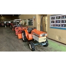 KUBOTA トラクター B1902D
