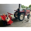 YANMAR トラクター F195D