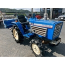 ISEKI トラクター TU1600F